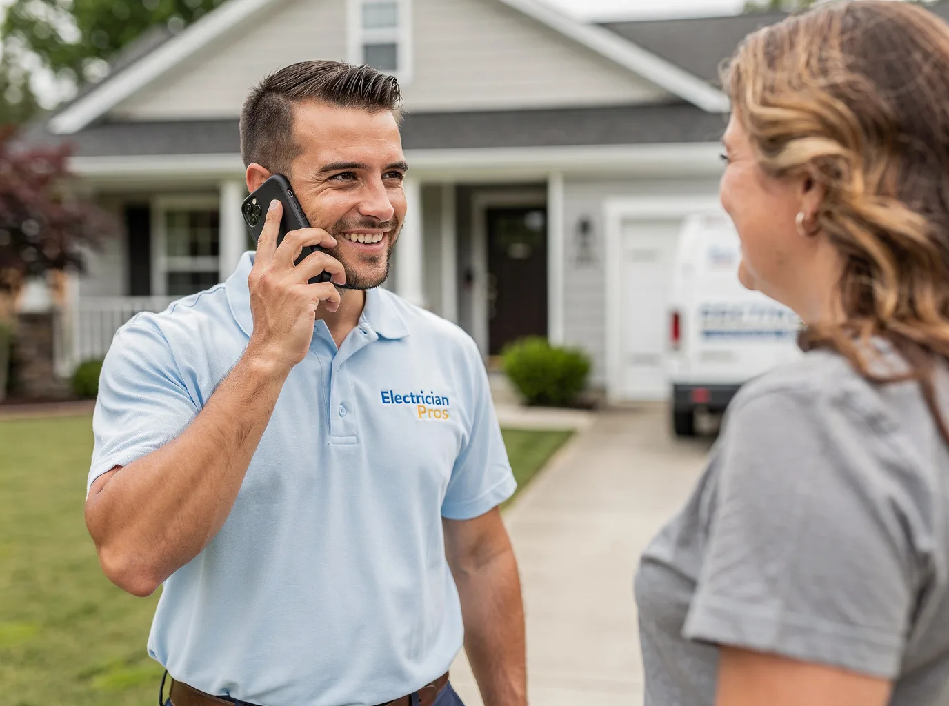 Electrician Williamsport, TN FAQs